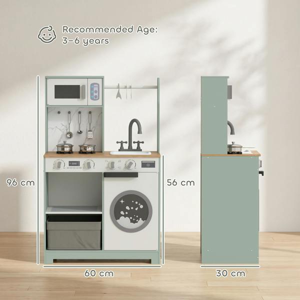Kids Kitchen Playset