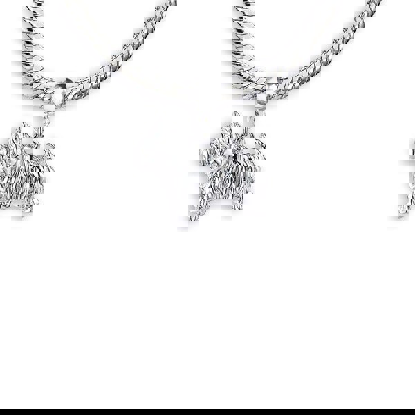 Westie Silver Charm - MYLEE London