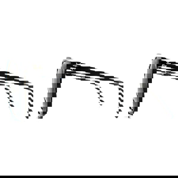 Ray-Ban Sunglasses RB4387 601/71 Black Green