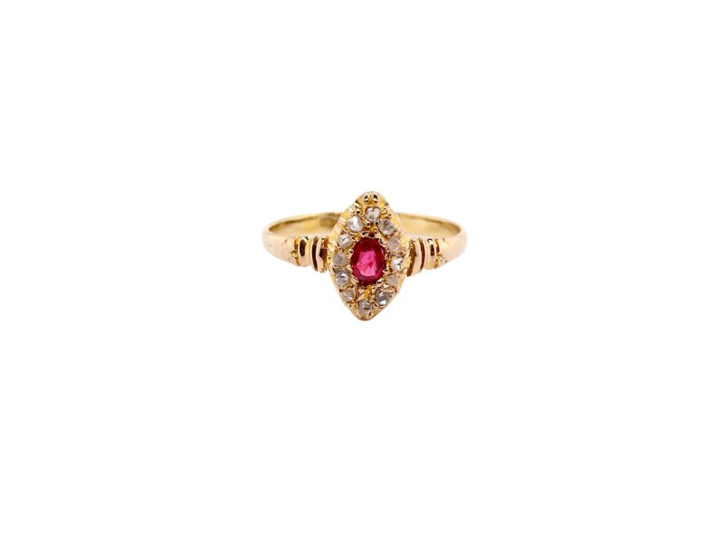 Victorian ring