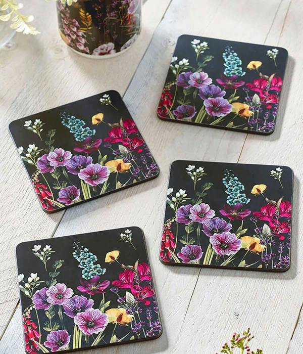 M.M Linen Maisie Coaster Set Of 4