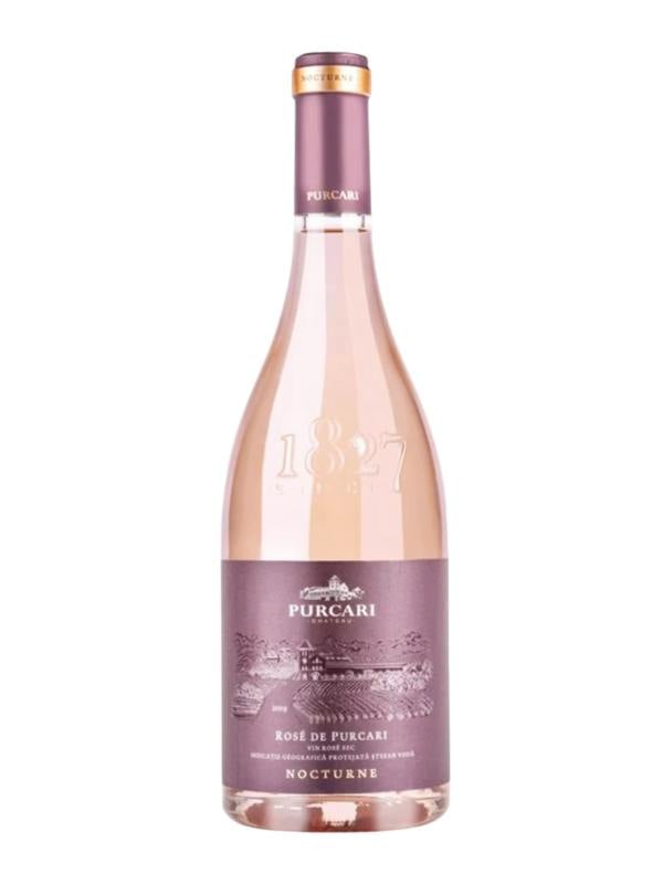Purcari Nocturne Rose De Purcari Moldovan Rose Wine