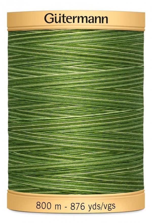 Gutermann Cotton Sewing Thread 800m Cotton Thread Suitable For Dressmaking