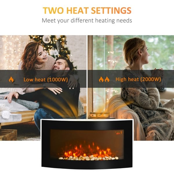 Electric Fireplace