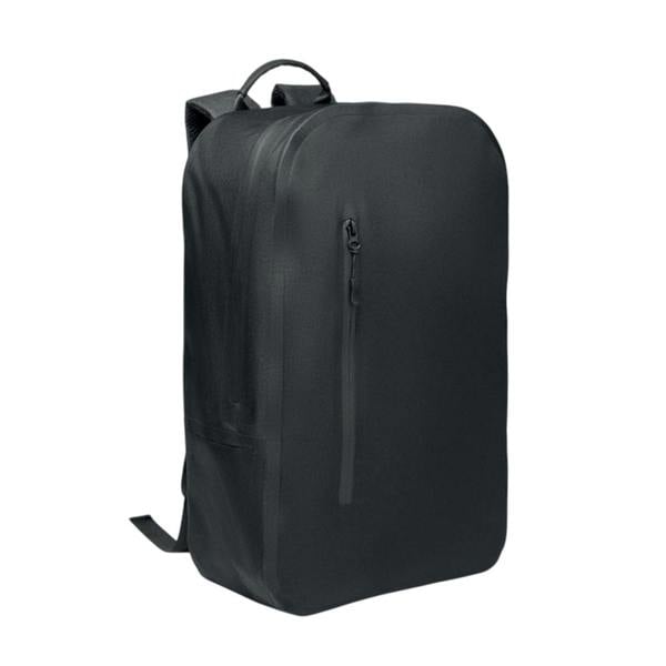 MidOcean Brenna RPET Laptop Backpack - Black - 