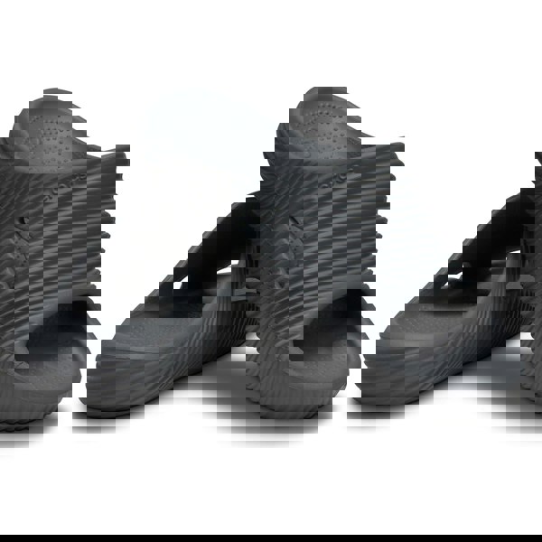 Crocs Mellow Tide Recovery Slide Unisex - Slate Grey