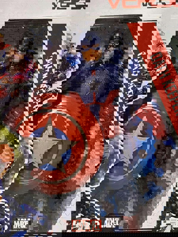 avengers captain america oath keeper justice gamer verse hasbro e9865
