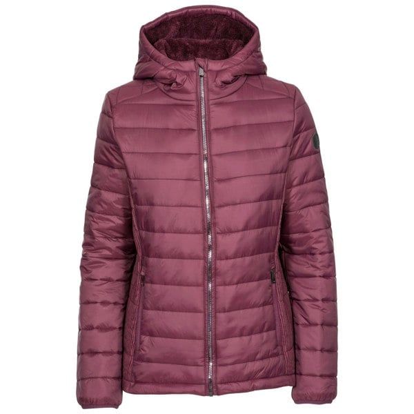 Trespass Women's Valerie Padded Jacket - Fig