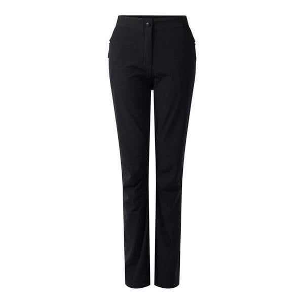 Dare 2B Womens/Ladies Torrek Lite Trousers - Black - 