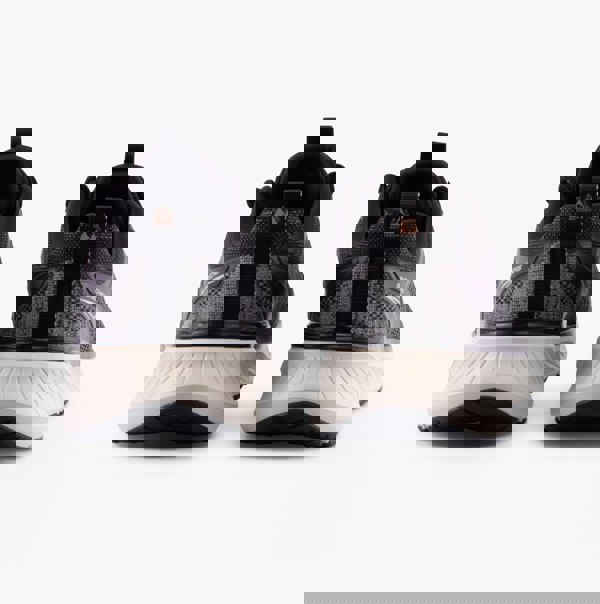 Skechers 150471/BKLV EDGERIDE-POWER FLOW Womens Trainers Black/Lavender