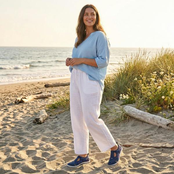 Free Spirit CLEVELAND Casual Shoes in Blue