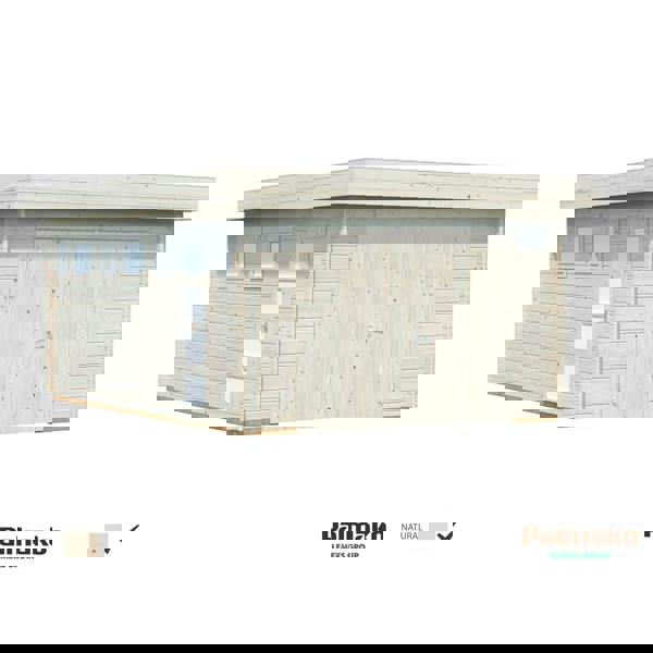 Palmako Rasmus 19.0m² Garage