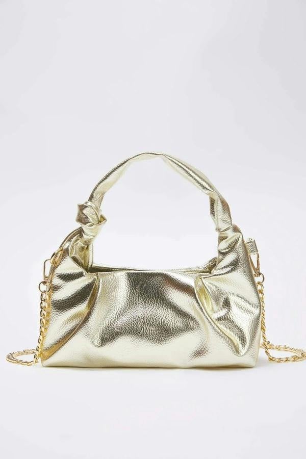WOVCOR Chain Strap Women's Mini Hand and Shoulder Bag