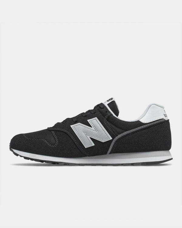 New Balance 373V2 Mens Trainers - Black