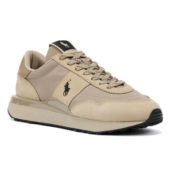 Polo Ralph Lauren Trainer 89 Men's Tonal Milkshake Trainers
