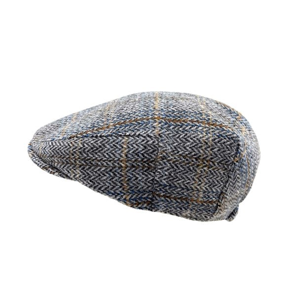 Heritage Traditions Classic Arthur Tweed Flat Cap
