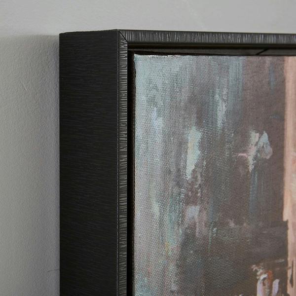 Pagazzi Lighting Downtown Hand-Painted Canvas