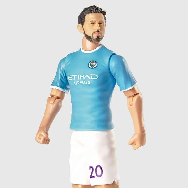 Banbo | Bernando Silva Manchester City Fully Articulated Figurine