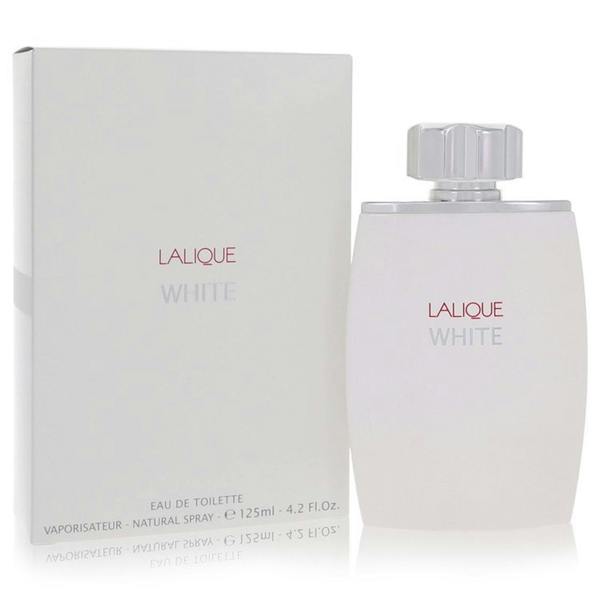 Lalique Lalique White Eau De Toilette 125 ml