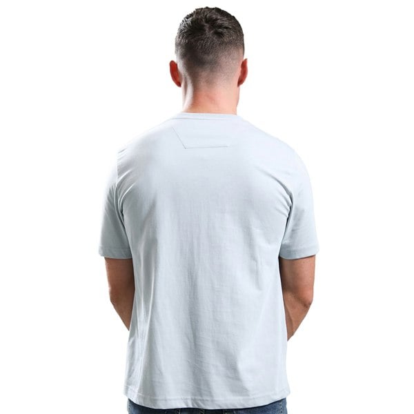 Marshall Artist Thermo T-Shirt Ghost Grey