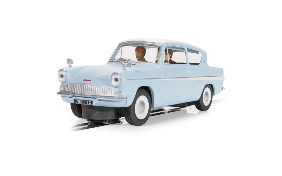 Scalextric Harry Potter Ford Anglia 105E