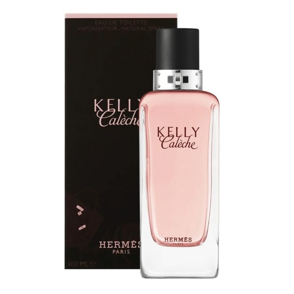 Hermes Women's Perfume Hermes Kelly Caleche Eau de Toilette Women's Perfume Spray (100ml)