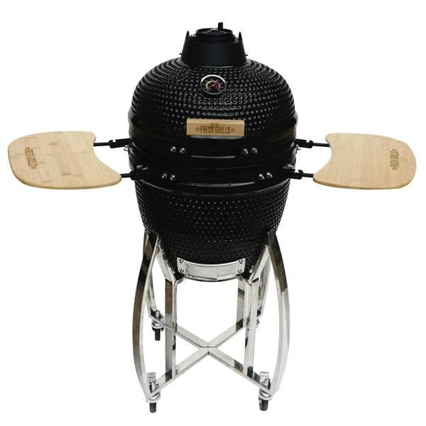 Fresh Grills Kamado BBQ Grill – 18”