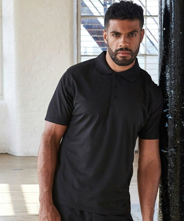 AWD Men's AWD Team SuperCool Smooth Performance Polo {JC041}