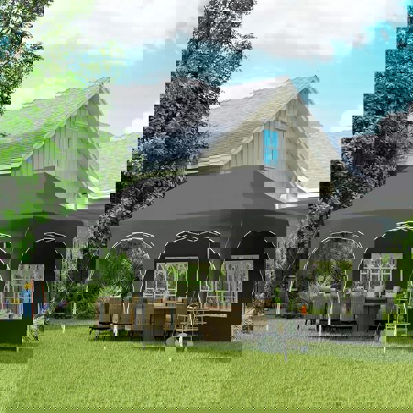 Double-top Pop Up Canopy