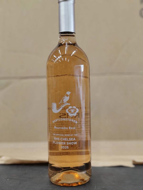 Novel Wines Babylonstoren Mourvedre Rosé 2025, South Africa