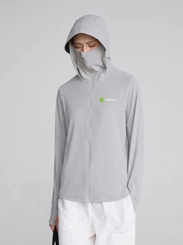 Anniou Breathable UPF50+ UV Protection Jacket