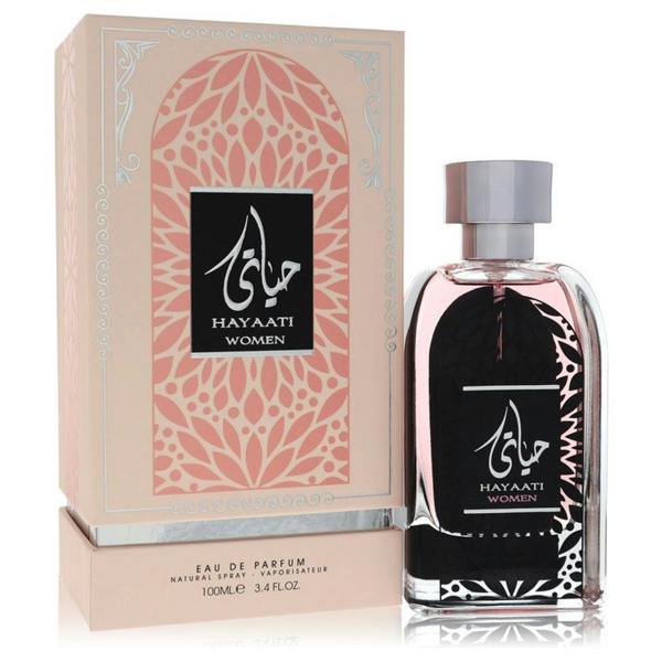 Al Zaafaran Hayaati Women Eau De Parfum 100 ml