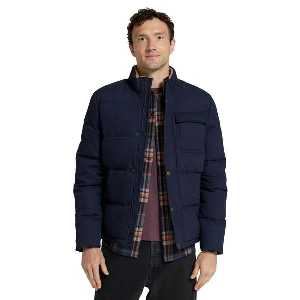 Mountain Warehouse Mens Fistral Padded Jacket - Navy - 