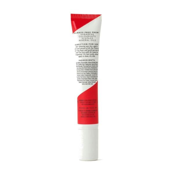 Hawkins & Brimble Energising Eye Cream 20 ml