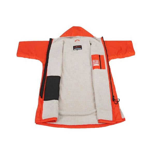 DRYBONES Children's Short Sleeve Waterproof Coat