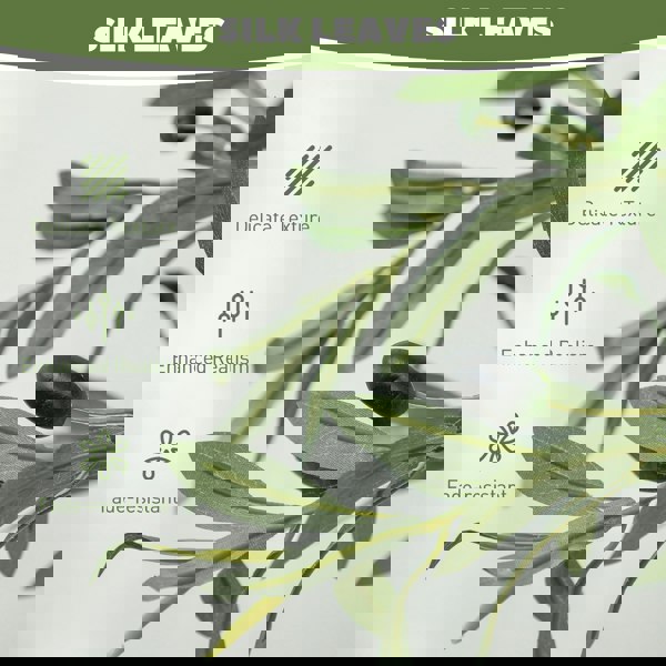 Artificial Olive Tree