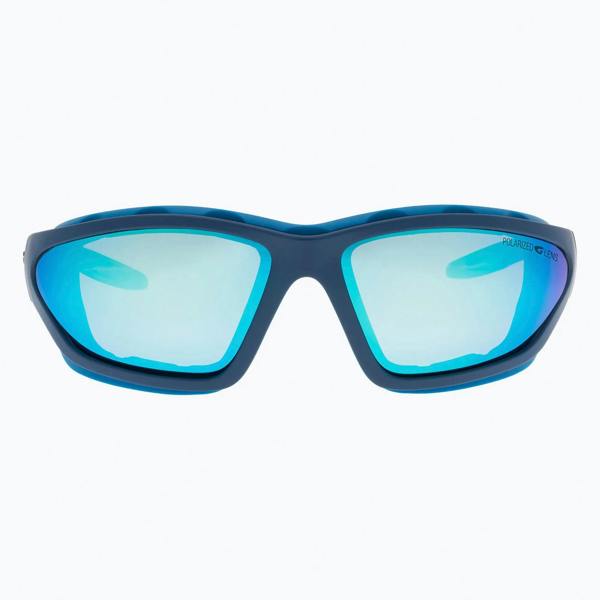 GOG Eyewear Unisex Mese Polarised UV400 Outdoor Sunglasses with Mirror Hydrophobic Lens