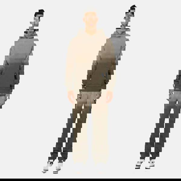 Good For Nothing  Brown Gradient Baggy Joggers - Brown Image 3