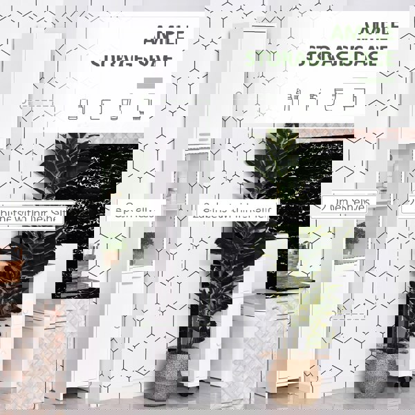 Bathroom Floor Cabinet