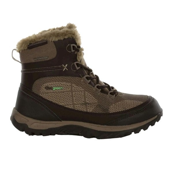 Regatta Women's Hawthorn Evo Walking Boots - Peat / Clay