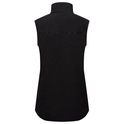 Regatta Womens Borg Longline Body Warmer - Black