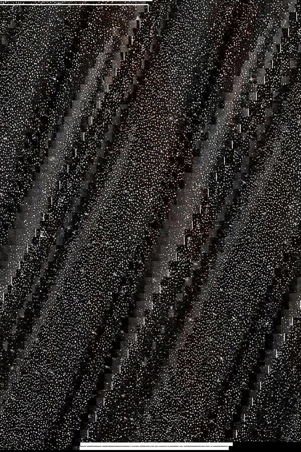 Gathered A-Line Glitter Chiffon Maxi Skirt SK30