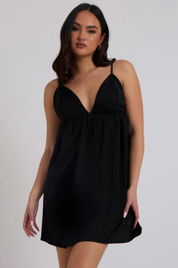 Urban Bliss Low Back Strappy Sun Dress