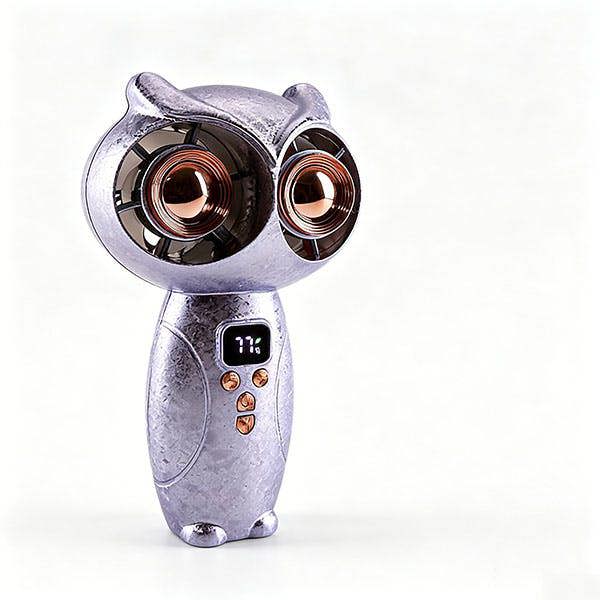 Leaper Owl Twin-Turbo Digital Display Fan