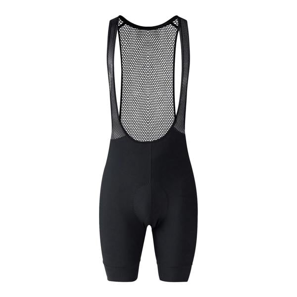Dare 2B Mens Ultra Bibbled Bib Shorts - Black