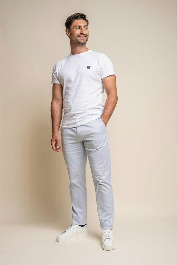 Dakota Arctic Chino Front