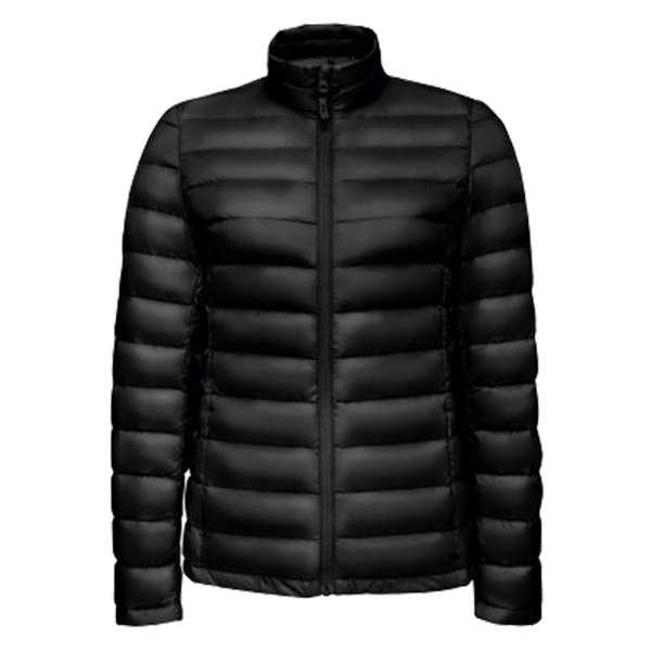 SOLS Womens Wilson Lightweight Padded Jacket - Black