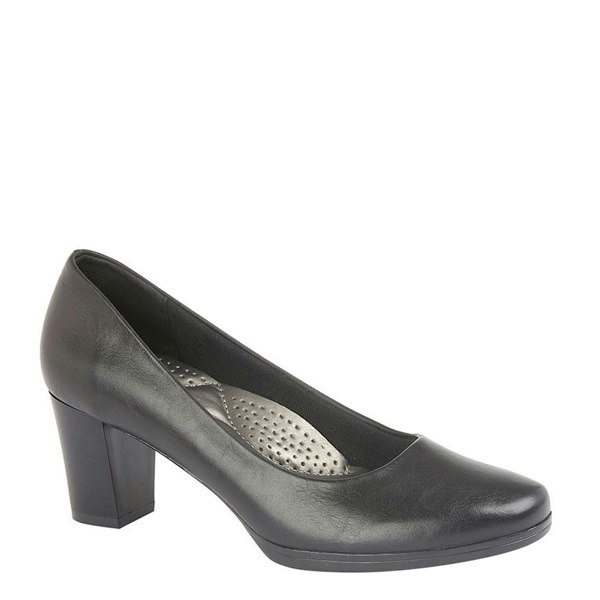 Boulevard L 531 Plain Court Shoes