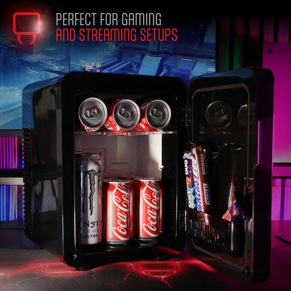 Venom LED Mini Drinks Cooler