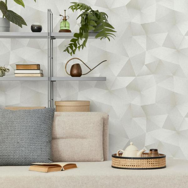 Erismann 3D Diamond Wallpaper